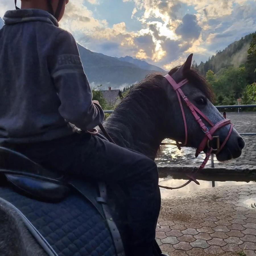 クランスカゴーラSport & Sunny Cosy Alpine Retreatアパートメント エクステリア 写真